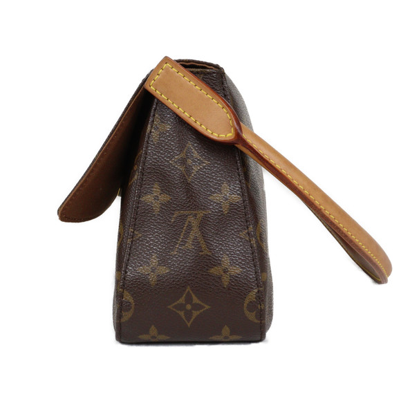 Louis Vuitton Mini Looping Brown - Picture 4 of 15